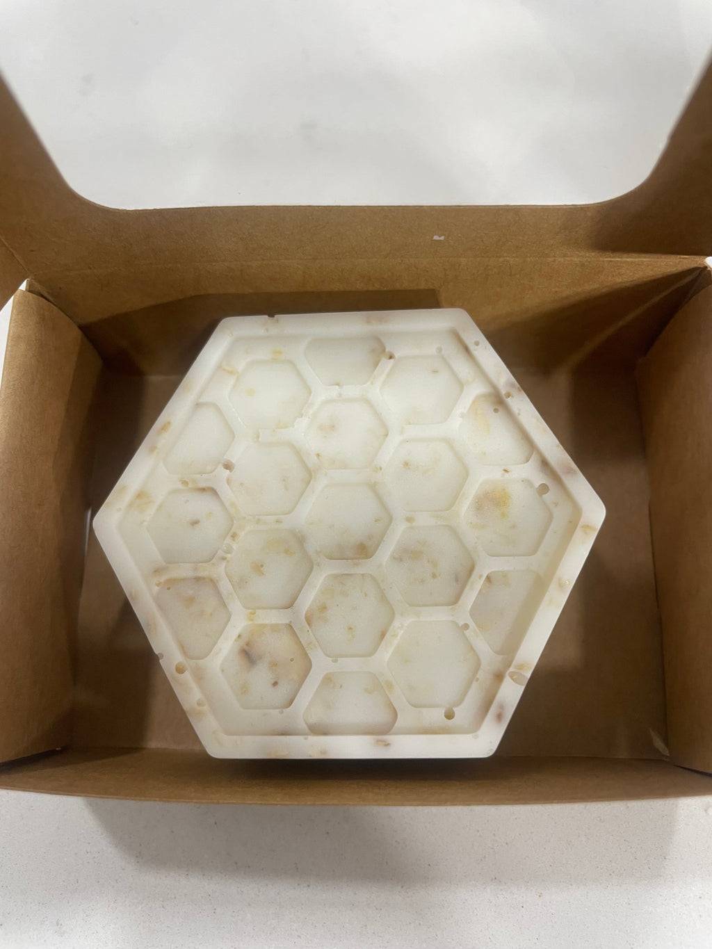 Oatmeal Honey Goats Milk Soap