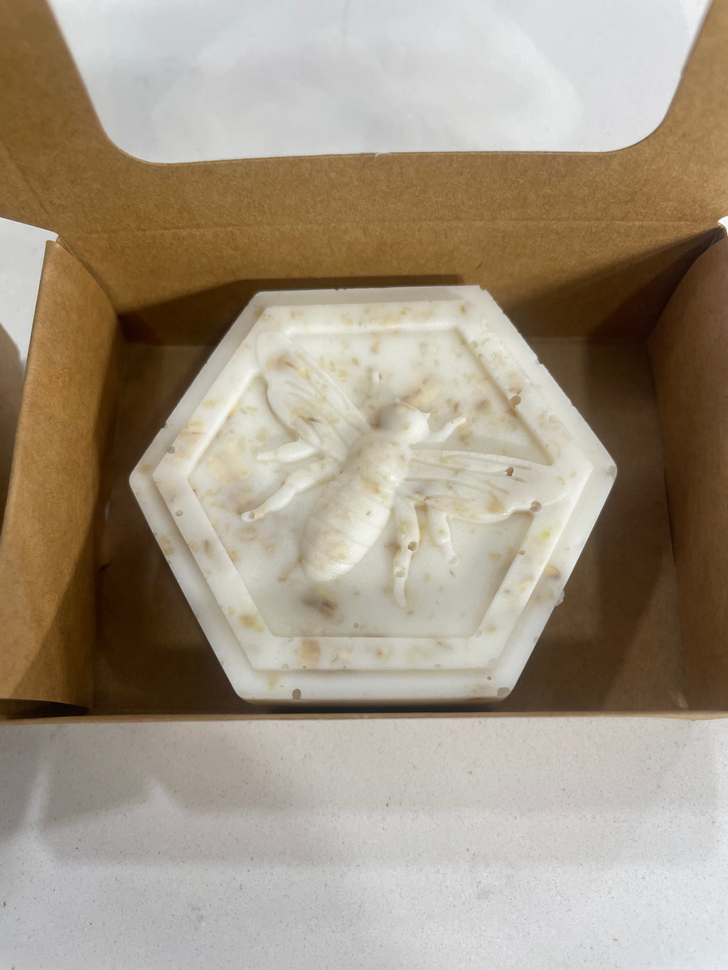 Oatmeal Honey Goats Milk Soap