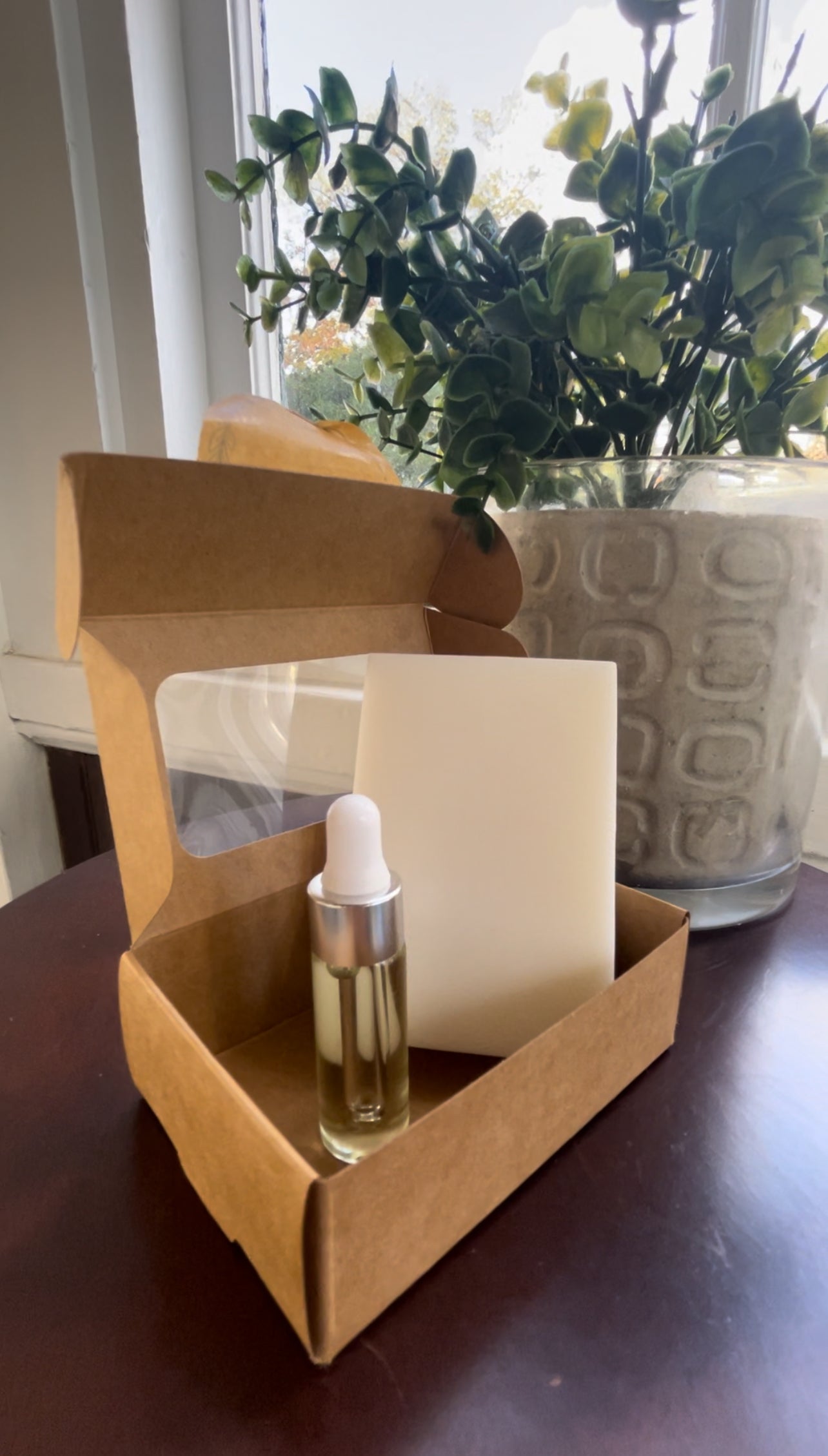 Coconut Goats Milk Soap + Aloe Vera Essential Oil